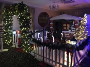 Santa Grotto Hire