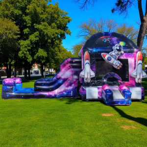 Galaxy Surfer 4-in-1 Combo Wet/Dry