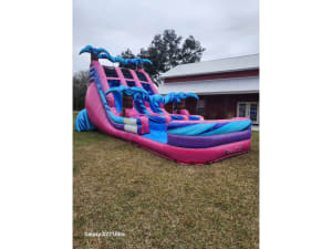 18 FT Super Nova Dual Lane