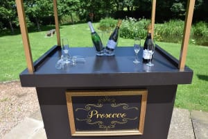 Prosecco Stall