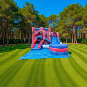 Ultimate Spider-Man Wet/Dry Combo