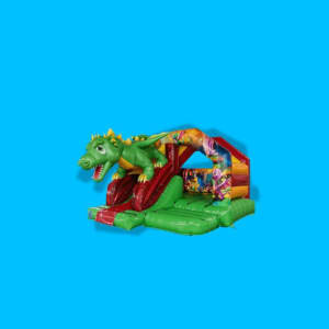 Bouncy castles