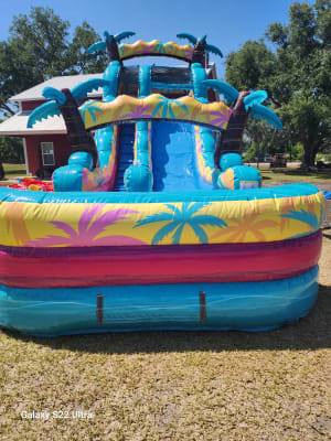 19 FT Island Flow Single Lane