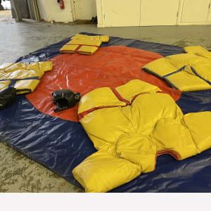 Adults and Kids Sumo Suits