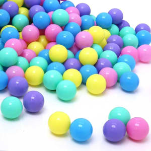 Bag of Ball Pit Balls