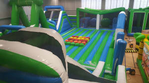 Planet Inflatable events package