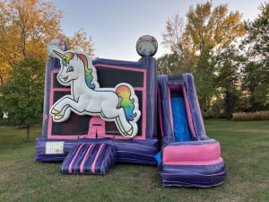 Combo Bounce Houses