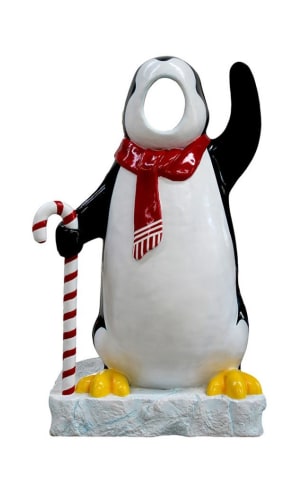 Penguin Photo Opportunity