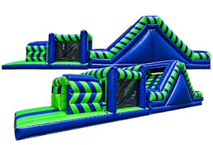50ft Obstacle Course