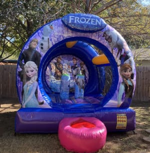 Frozen10X10 Feet