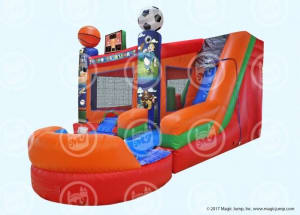 6 in 1 Sports Combo Wet or Dry