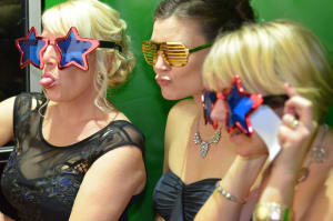 Green Screen Dream Machine