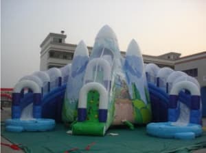 The Snow Mountain