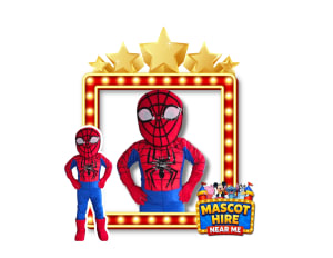 Spiderman.