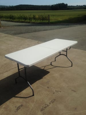 6ft Folding Table Bouncy Castle Hire Drogheda Ardee Balbriggan