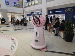 Giant Gumball Machine Hire