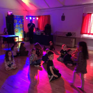 Cool Disco Parties