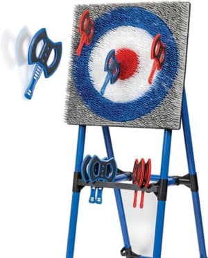 Axe Throw Target Game Set