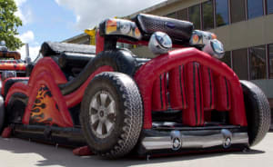 High Way Track - Forhindringsbane 2 RaceCar - 11,3 m