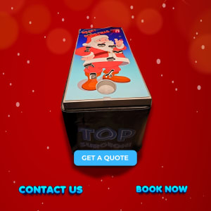 Santas Giant Operation hire