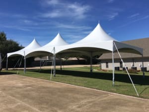 20' x 60' Premium High Peak Frame Tent