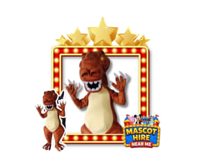 Dino Character Visit 15 Minutes