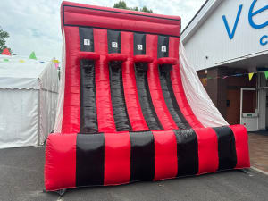Basketball Inflatable Hire