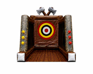Axe Throwing Game