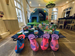 Peppa Pig Softplay Package