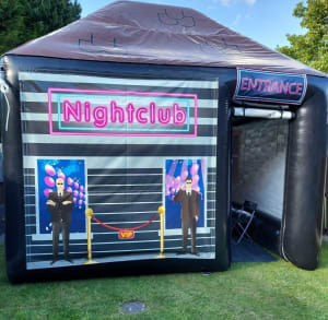 Inflatable Nightclub