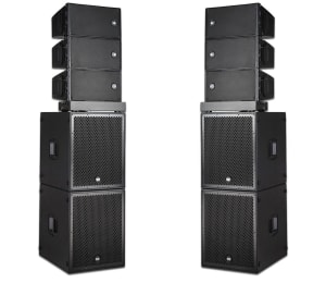 Sound System Hire (Events 101-200 people)