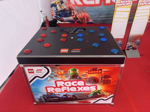 Strike A Light Game Hire - Bespoke Branded