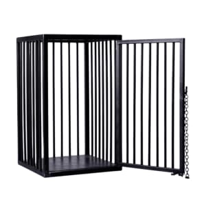 Jail Cell Photo Booth