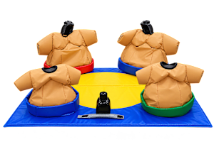Sumo Suits Family Package