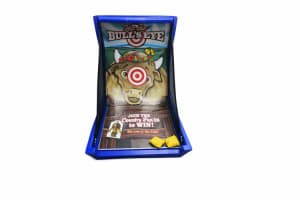 Bulls Eye Bucket Game
