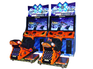 Sno Cross Twin Hire