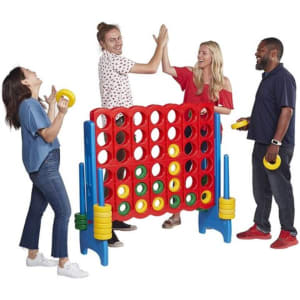 Giant Connect Four