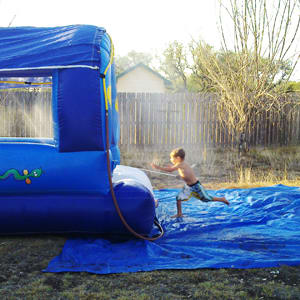 30ft Slip N Slide