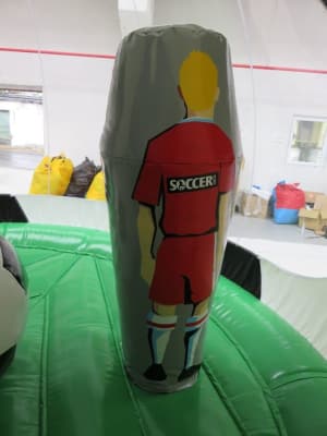 Inflatable Red Football Penalty ShootOut - Inflatable & Fun Product Hire in  Warrington, St Helens, Wigan, Chorley, Liverpool, Ormskirk, Widnes, Leigh