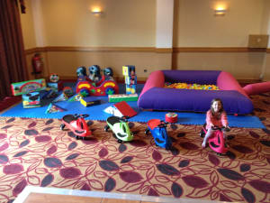 Soft Play Package