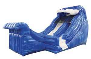 14' Wave Water Slide