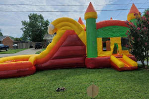 Combo Curve waterslide