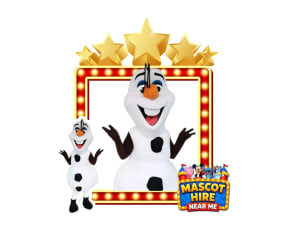 Olaf Character Visit