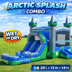 Arctic Splash Combo