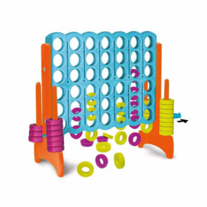 Giant Connect 4 Hire