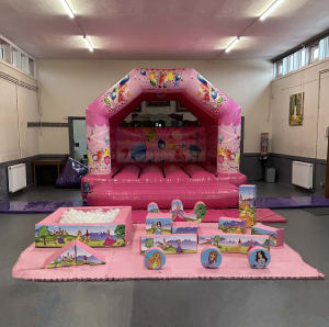 Pink Party Package