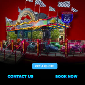 Race O Rama ride hire
