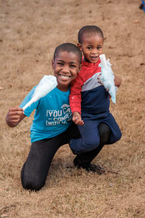 Extra 50 Servings of Cotton Candy Supplies (No machine)