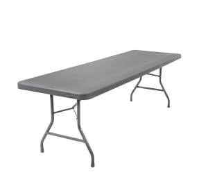 Gray 8ft Table