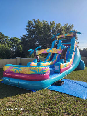 19 FT Island Flow Single Lane